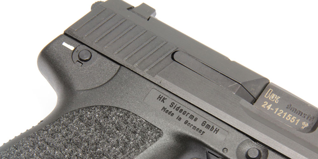 HK USP 3