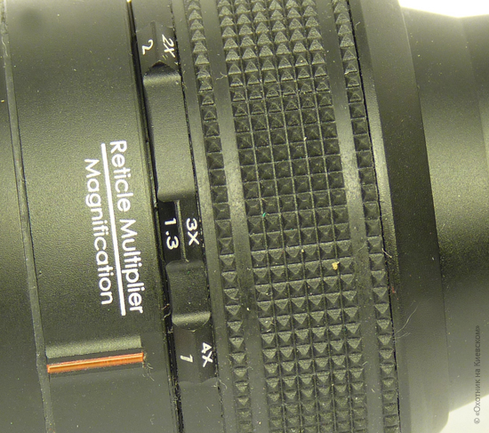 Vortex Viper PST 1-4×24 