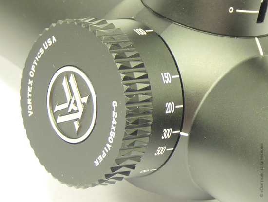 Vortex Viper PST 6-24×50
