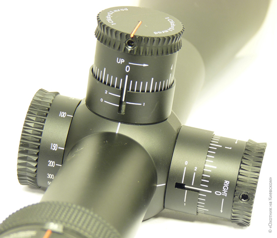 Vortex Viper PST 6-24×50