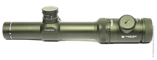 Vortex Viper PST 1-4×24 1