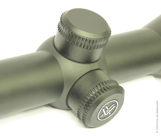 Vortex Viper HS 2.5-10×44 6
