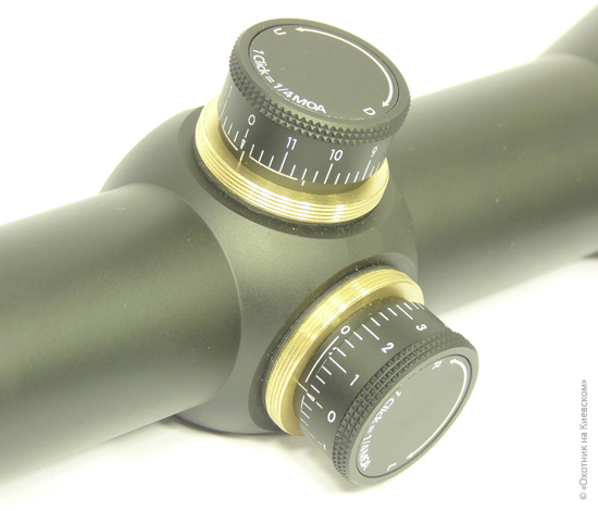 Vortex Viper HS 2.5-10×44 7