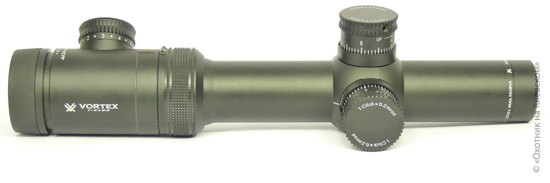 Vortex Viper PST 1-4×24 2