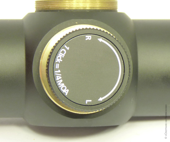 Vortex Viper HS 2.5-10×44 9