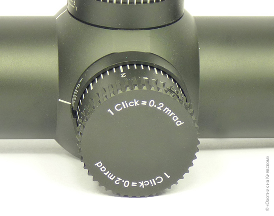 Vortex Viper PST 1-4×24 1