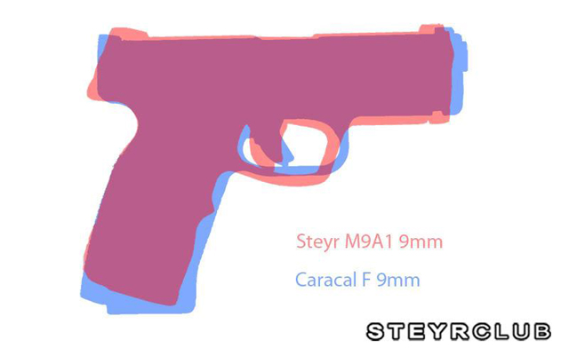 Caracal F 20