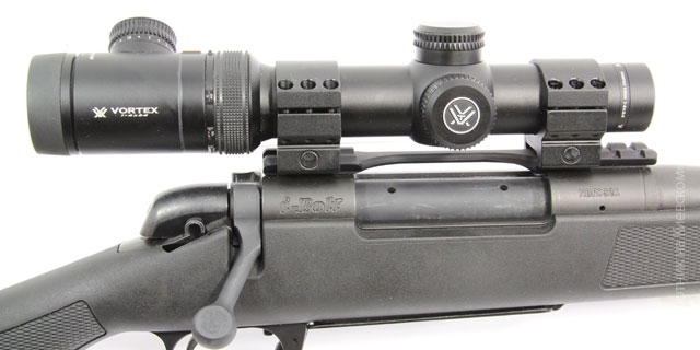Smith&Wesson i-Bolt 22