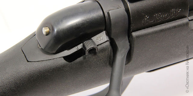 Smith&Wesson i-Bolt 35