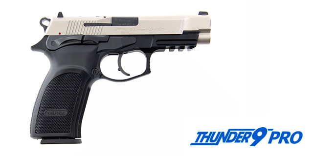 BERSA Thunder 9 Pro Duo Tone