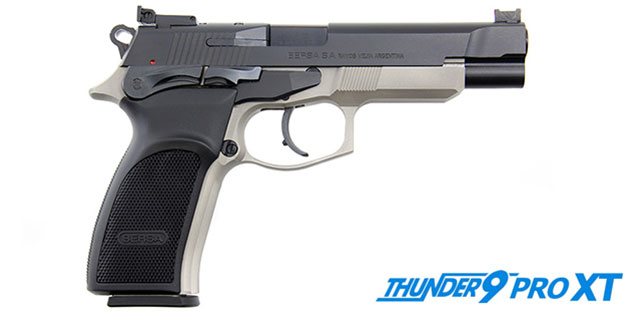 BERSA Thunder 9 Pro XT 