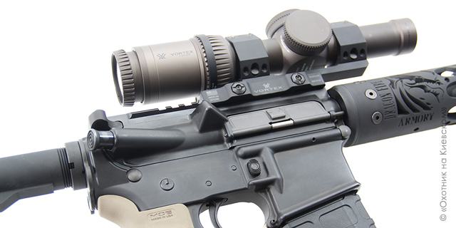 Oberland Arms Super Sport 3