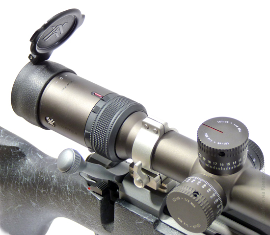 Vortex Razor HD 1-4×24 2