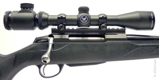 Vortex Crossfire 4-12×40 1