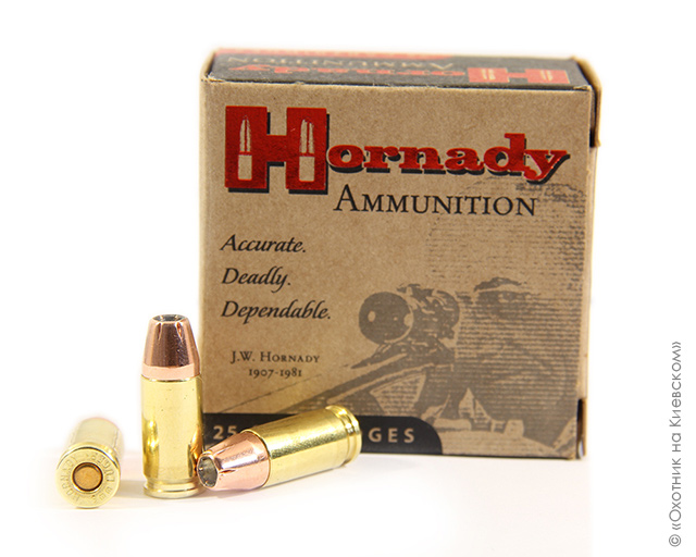 Hornady XTP 1
