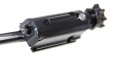 Impala Plus Synthetic Black