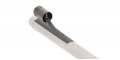 Weatherby Stainless VGD2 accubrake and sight