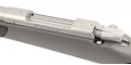 Weatherby Stainless VGD2 accubrake and sight