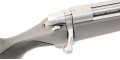 Weatherby Stainless VGD2 accubrake and sight