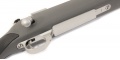 Weatherby Stainless VGD2 accubrake and sight