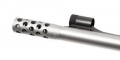 Weatherby Stainless VGD2 accubrake and sight