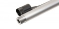 Weatherby Stainless VGD2 accubrake and sight