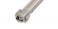 Weatherby Stainless VGD2 accubrake and sight